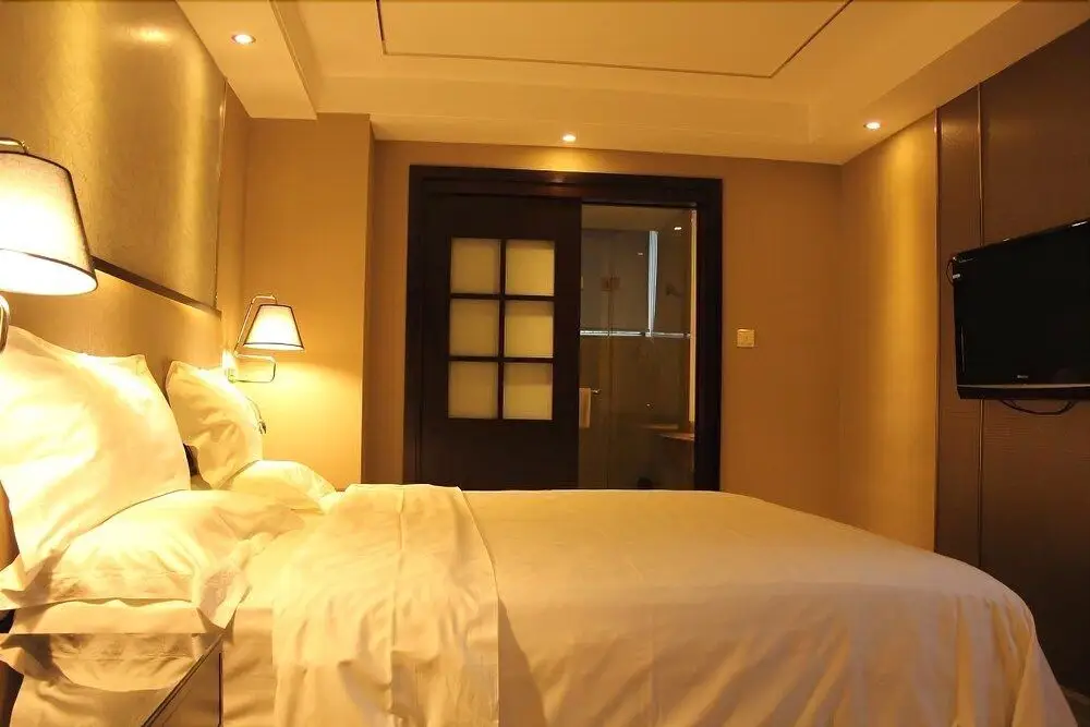 Чэнду: Phoenix Regalia Hotel Chunxi - Chengdu
