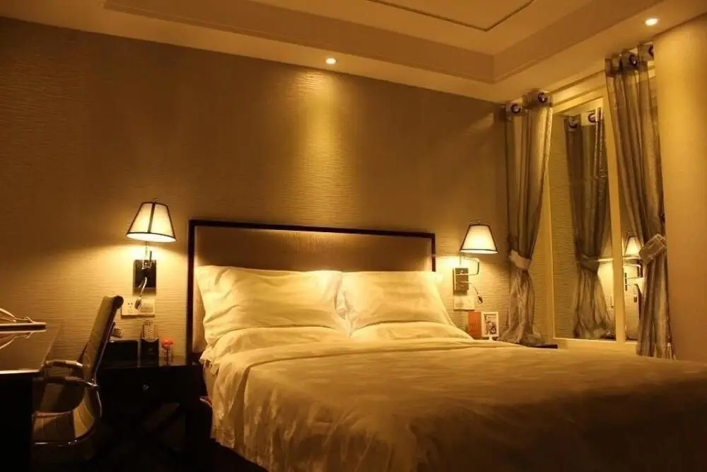 Чэнду: Phoenix Regalia Hotel Chunxi - Chengdu
