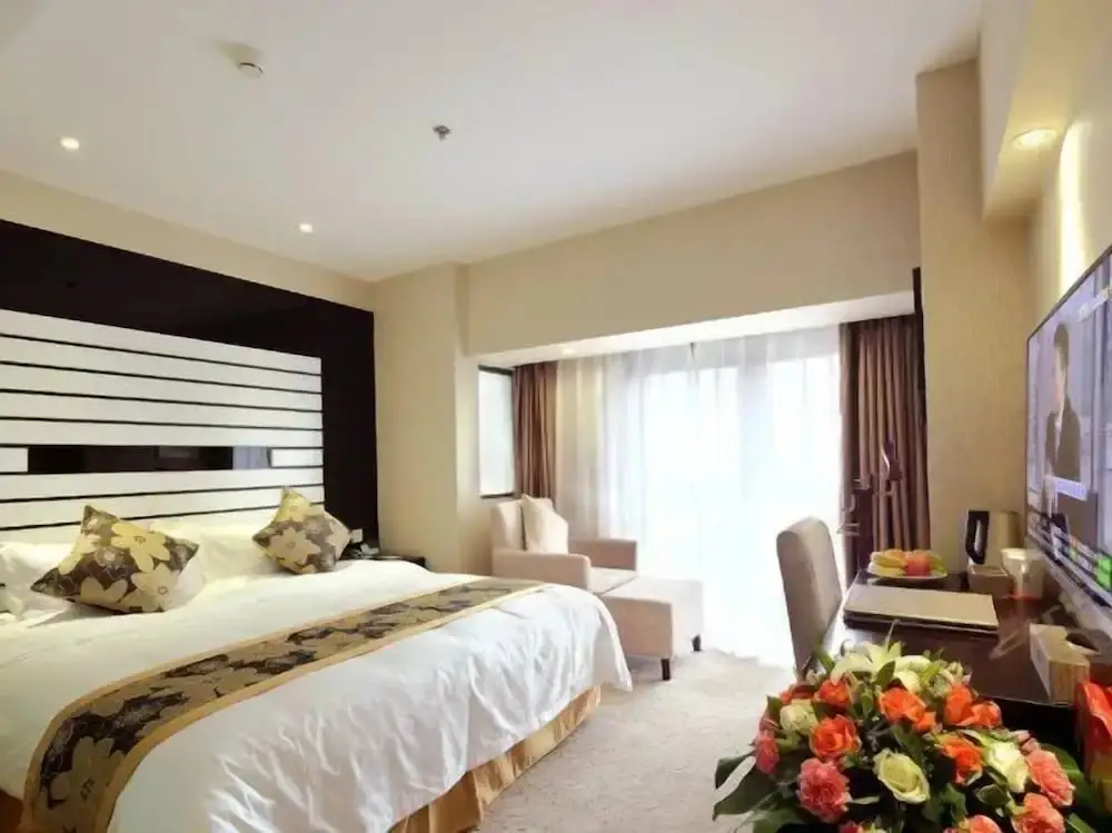 Чунцин: Chongqing Longding Boutique Hotel