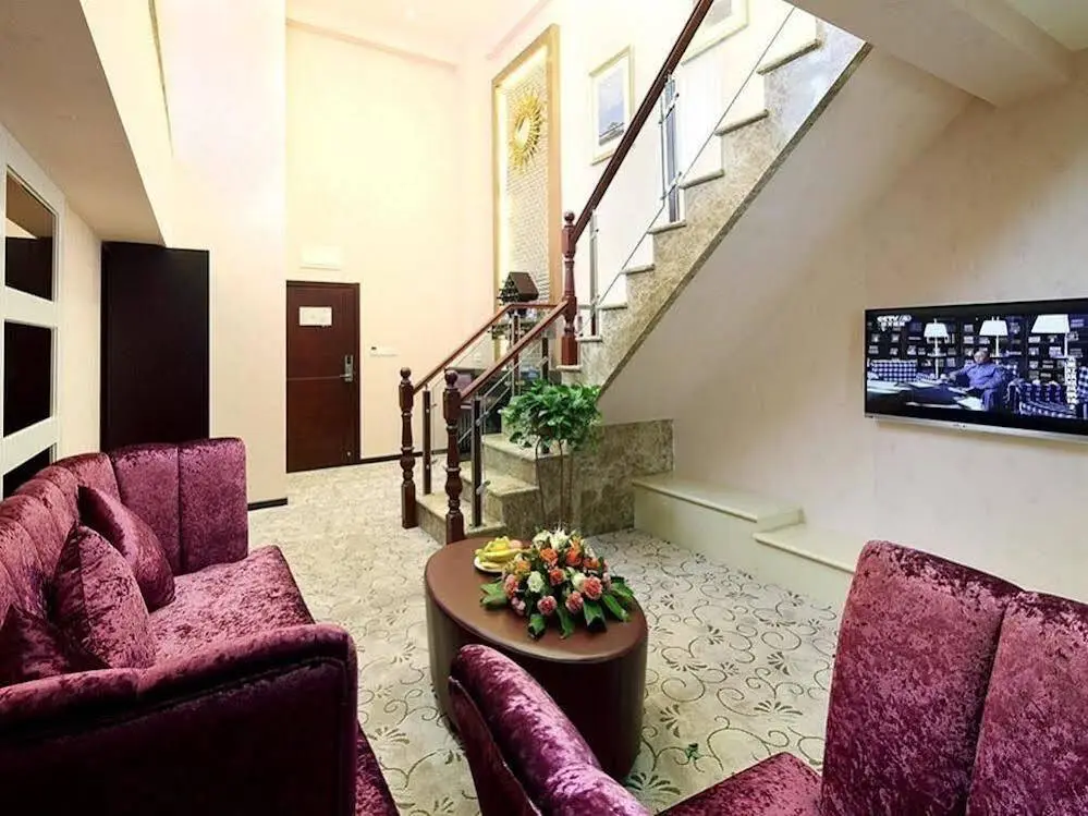 Чунцин: Chongqing Longding Boutique Hotel