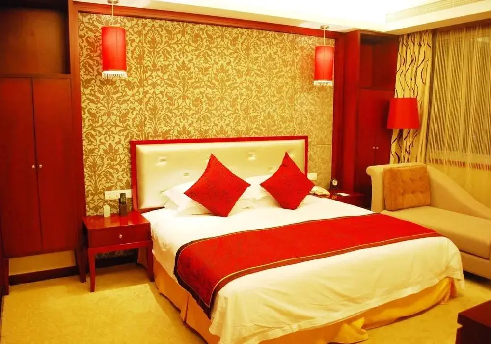 Шаоксинг: Fengguang Hotel