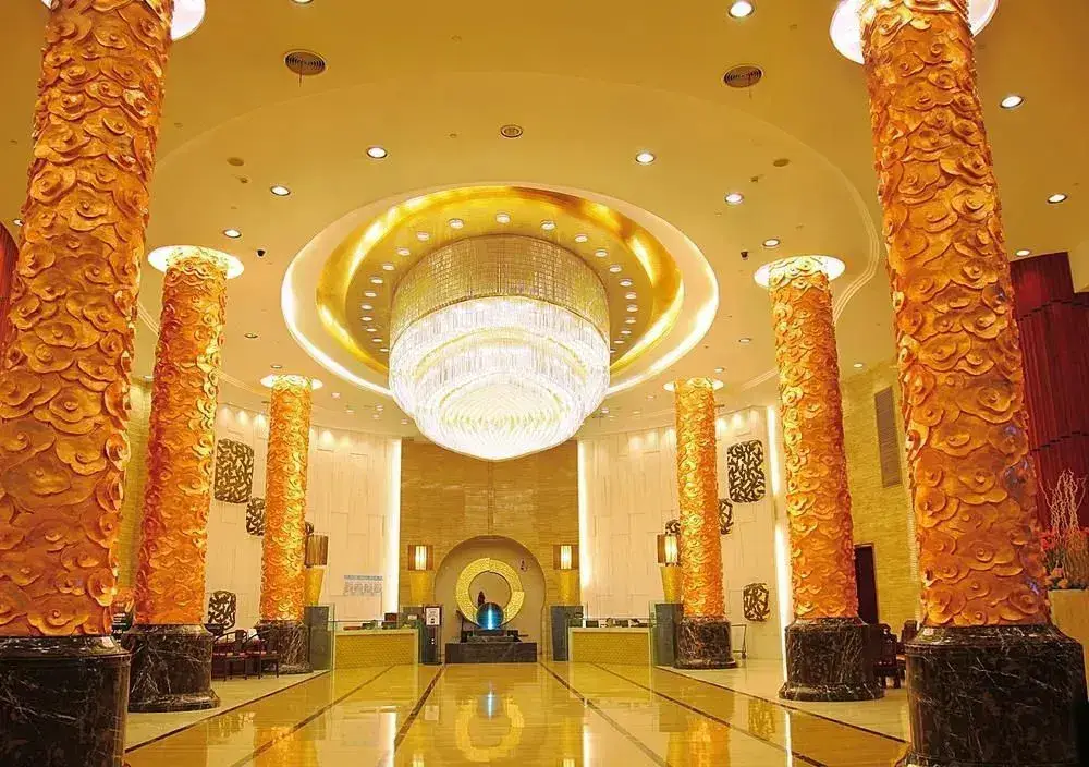 Шаоксинг: Fengguang Hotel