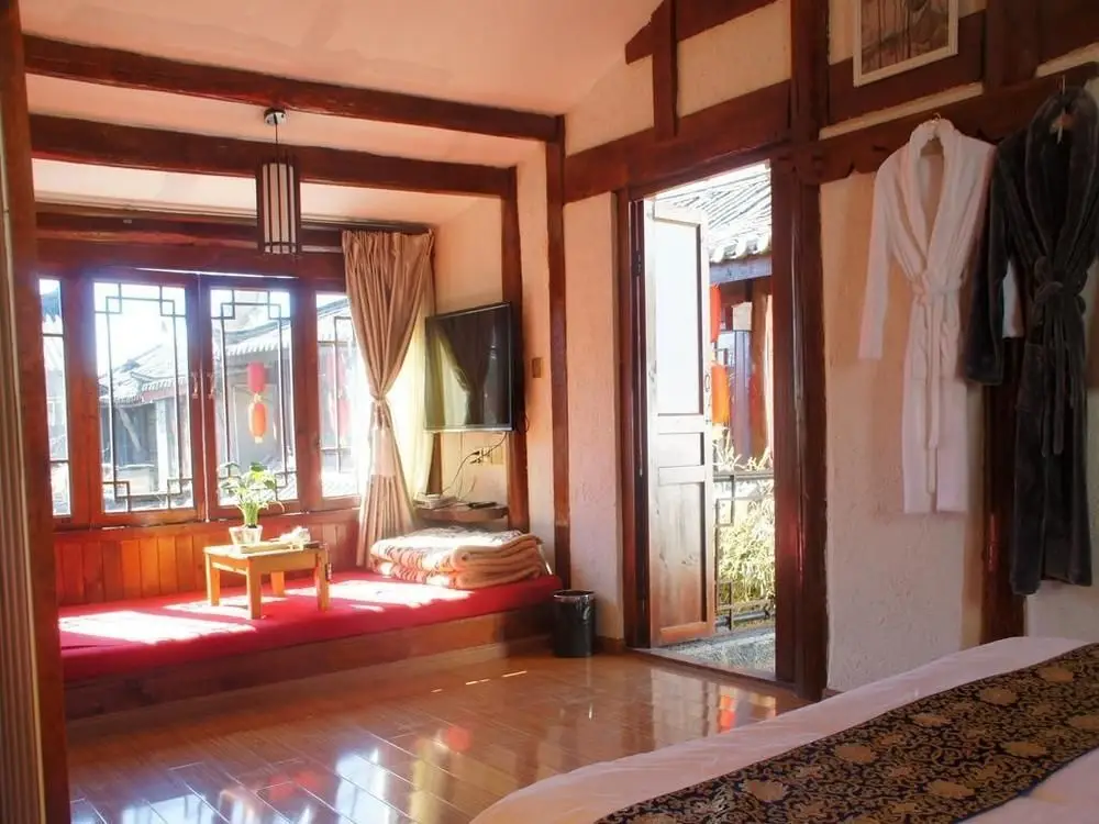 Luguorenjian Inn — фото 1