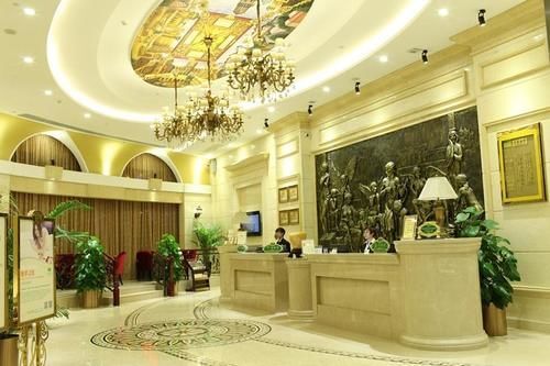 Юнчжоу: Vienna Hotel Yongzhou