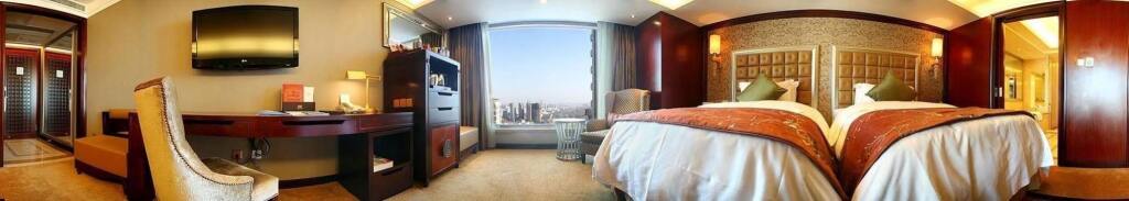 Dynasty Wan Xin Hotel - Shenyang — фото 1