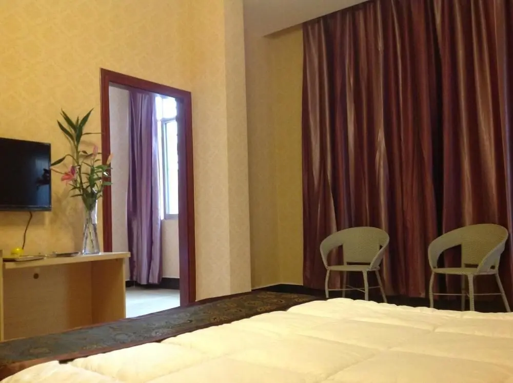 Куньмин: Baoli Hotel Kunming Changshui Airport