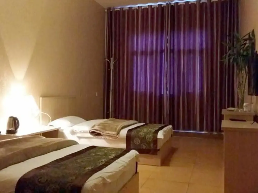 Куньмин: Baoli Hotel Kunming Changshui Airport