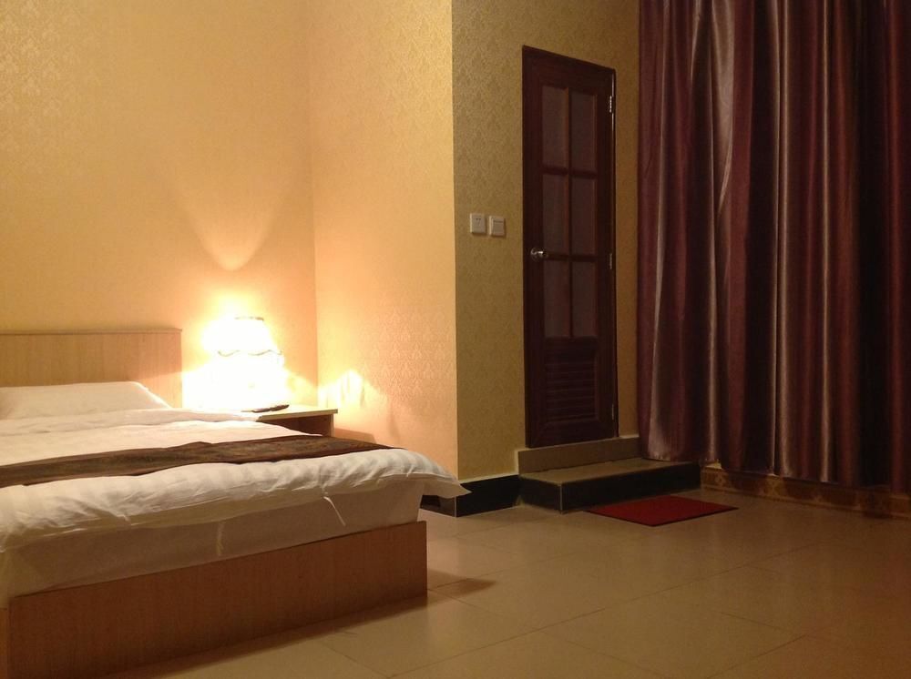 Куньмин: Baoli Hotel Kunming Changshui Airport