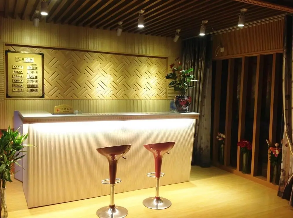 Куньмин: Baoli Hotel Kunming Changshui Airport