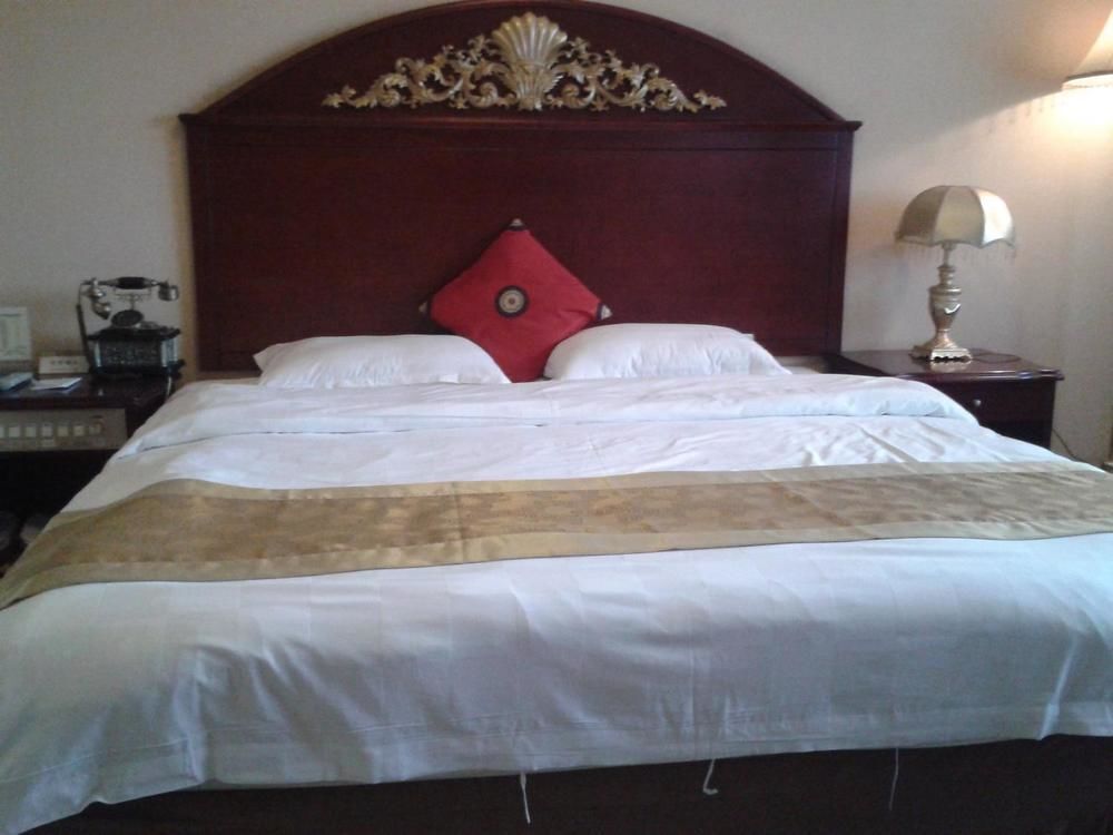 Чэнду: Century Yunjin Hotel Dujiangyan