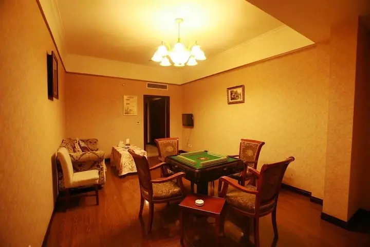 Чэнду: Century Yunjin Hotel Dujiangyan