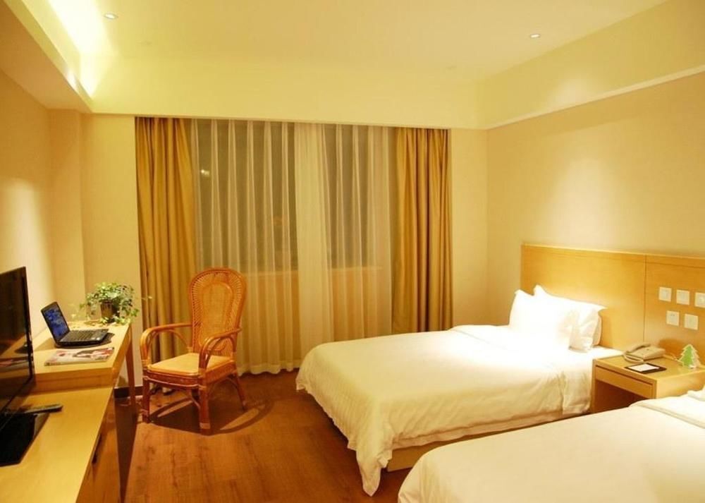 Ханчжоу: Jinma Jinzhi Hotel