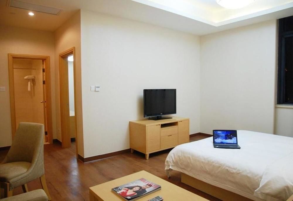 Ханчжоу: Jinma Jinzhi Hotel