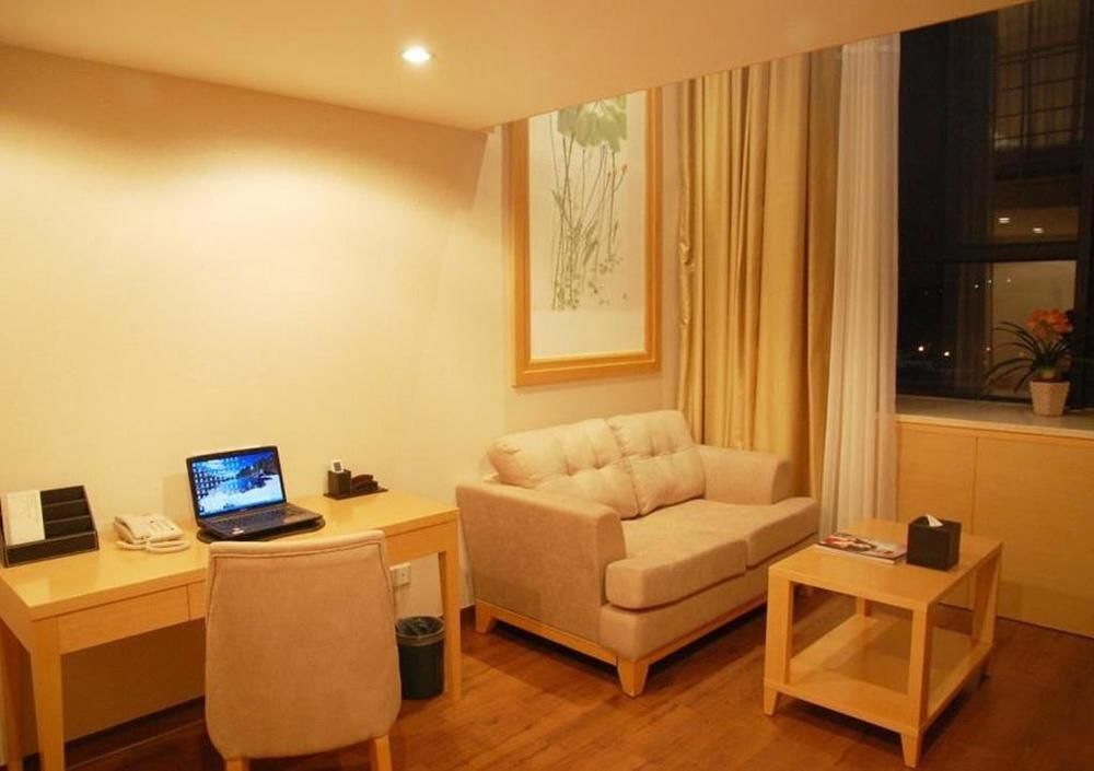 Ханчжоу: Jinma Jinzhi Hotel