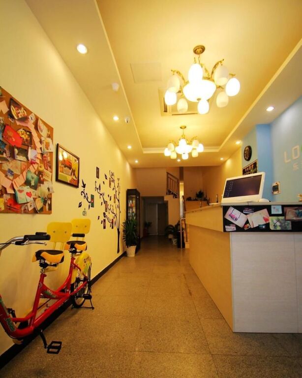 Lehuo Hotel (West Lake Hefang Street) — фото 1