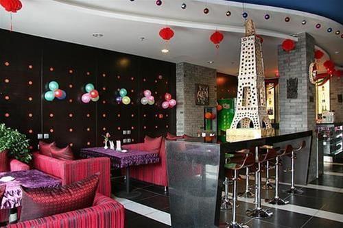 Датун: Datong Crystal Leaf Hotel Yungang