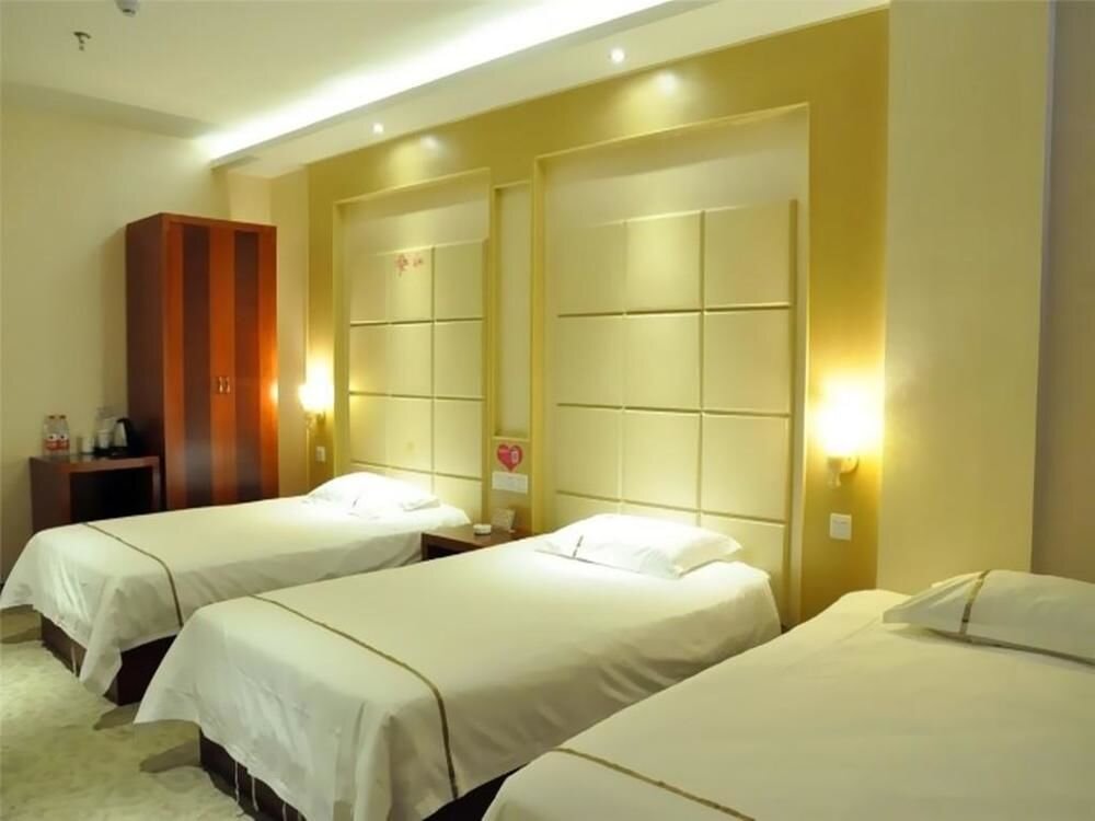 Yishang Holiday Inn — фото 1