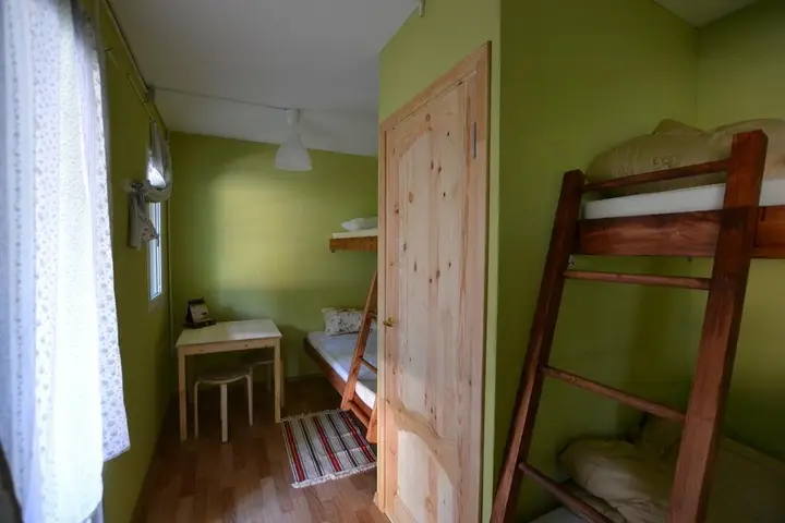 Луга: Северный Патмос