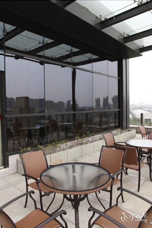 Ханчжоу: Hangzhou Ving Hotel
