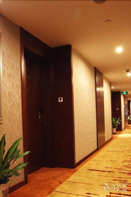 Ханчжоу: Hangzhou Ving Hotel
