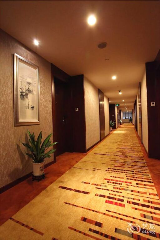 Ханчжоу: Hangzhou Ving Hotel