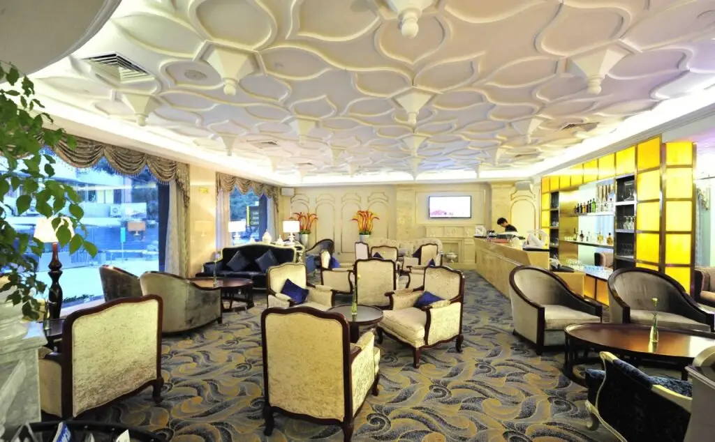Фучжоу: Fujian Sophie Pingshan Hotel