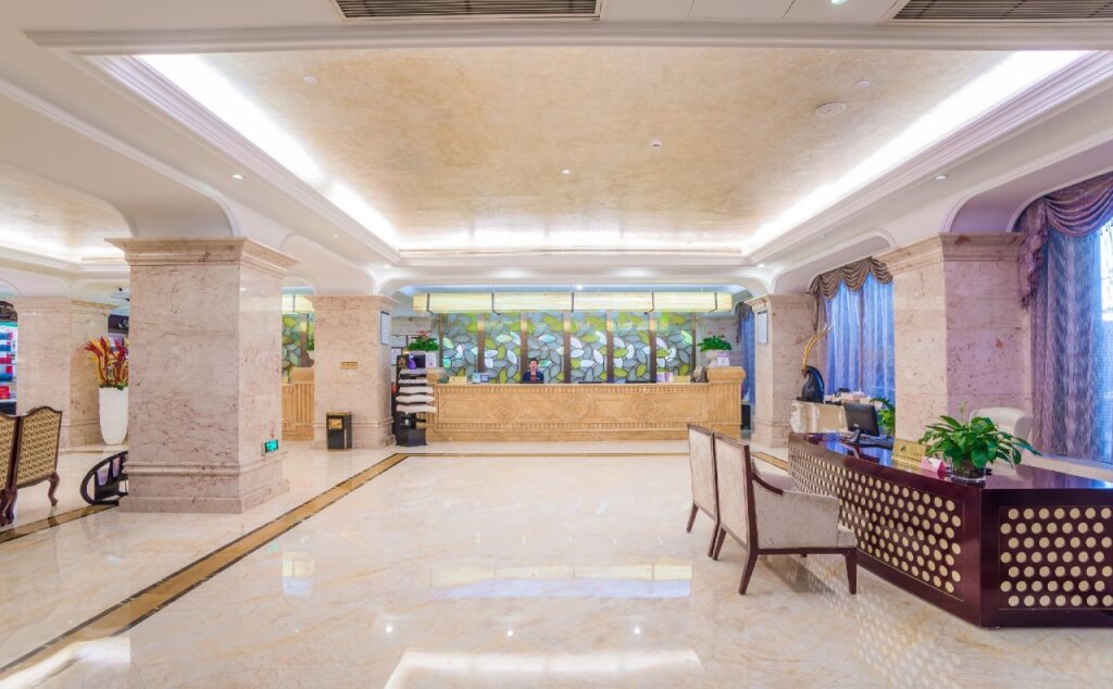 Fujian Sophie Pingshan Hotel — фото 1