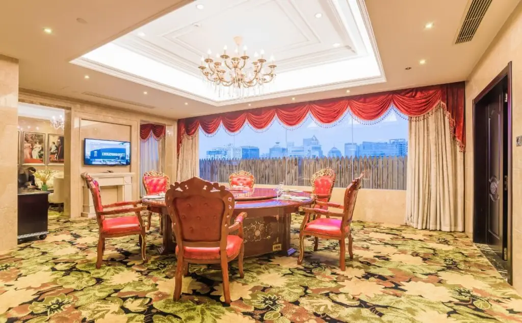 Фучжоу: Fujian Sophie Pingshan Hotel