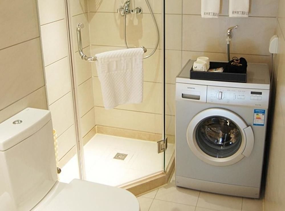 Ханчжоу: Hangzhou Kentin Apartment Lingjun Branch