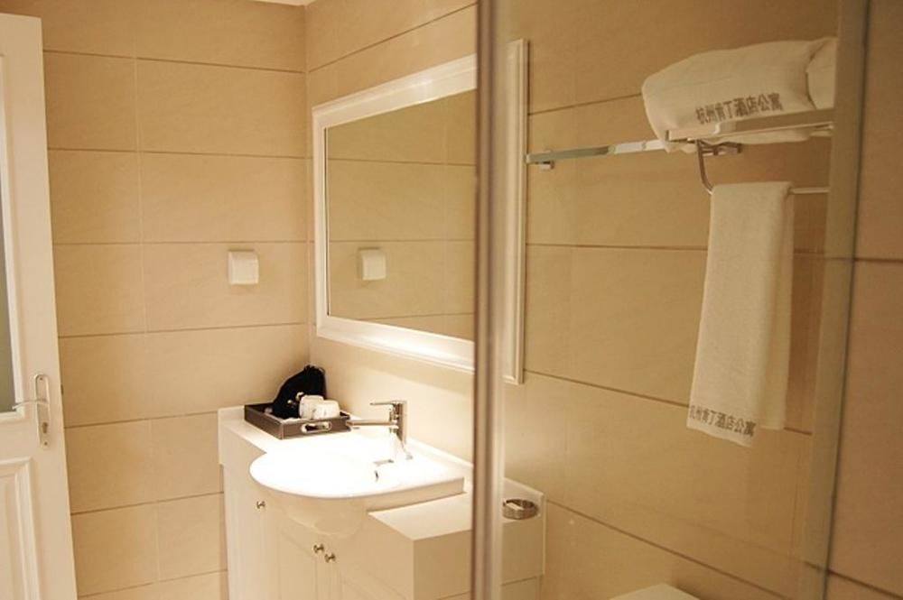 Ханчжоу: Hangzhou Kentin Apartment Lingjun Branch