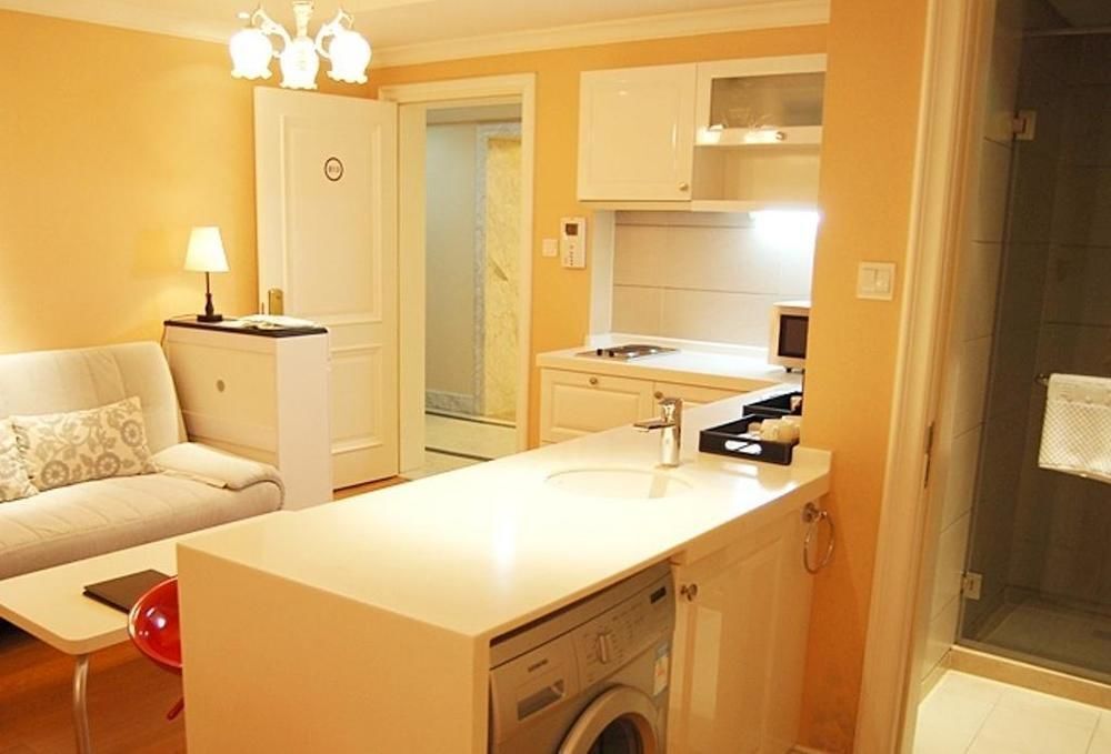 Ханчжоу: Hangzhou Kentin Apartment Lingjun Branch