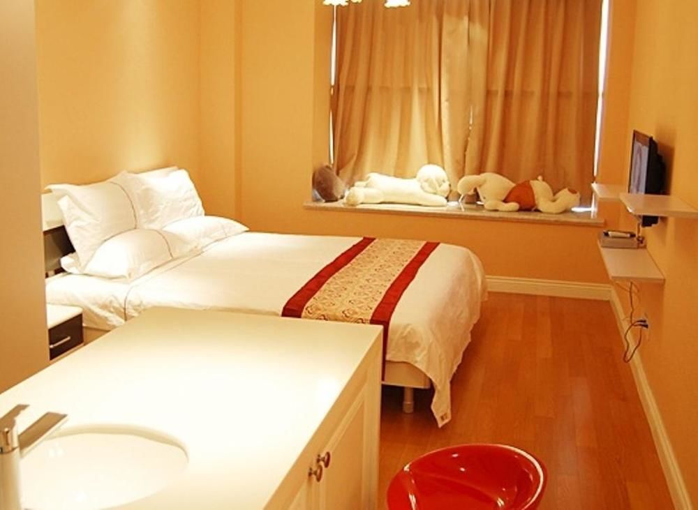 Ханчжоу: Hangzhou Kentin Apartment Lingjun Branch