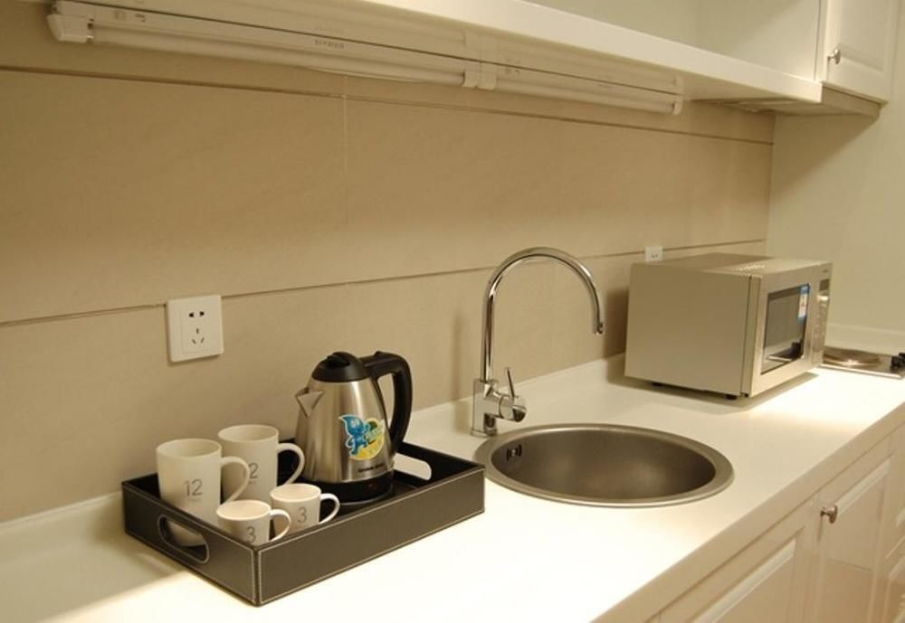 Ханчжоу: Hangzhou Kentin Apartment Lingjun Branch