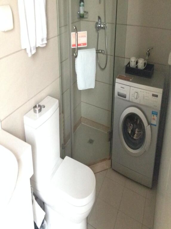 Ханчжоу: Hangzhou Kentin Apartment Lingjun Branch