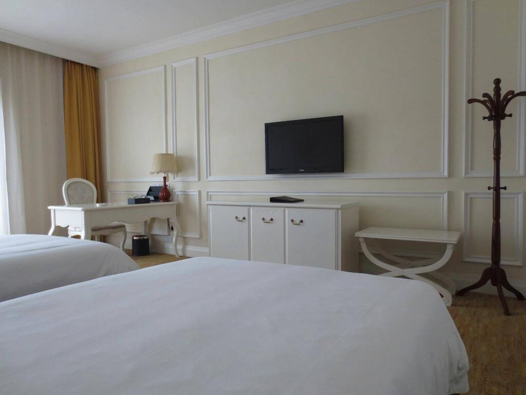 Ухань: Guangxin International Hotel