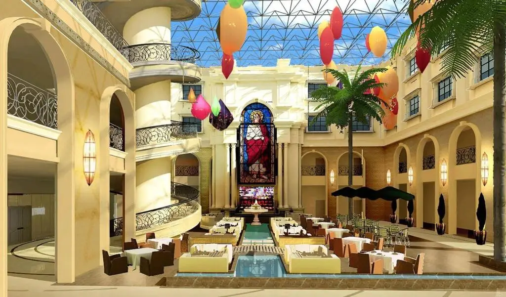 Ухань: Guangxin International Hotel