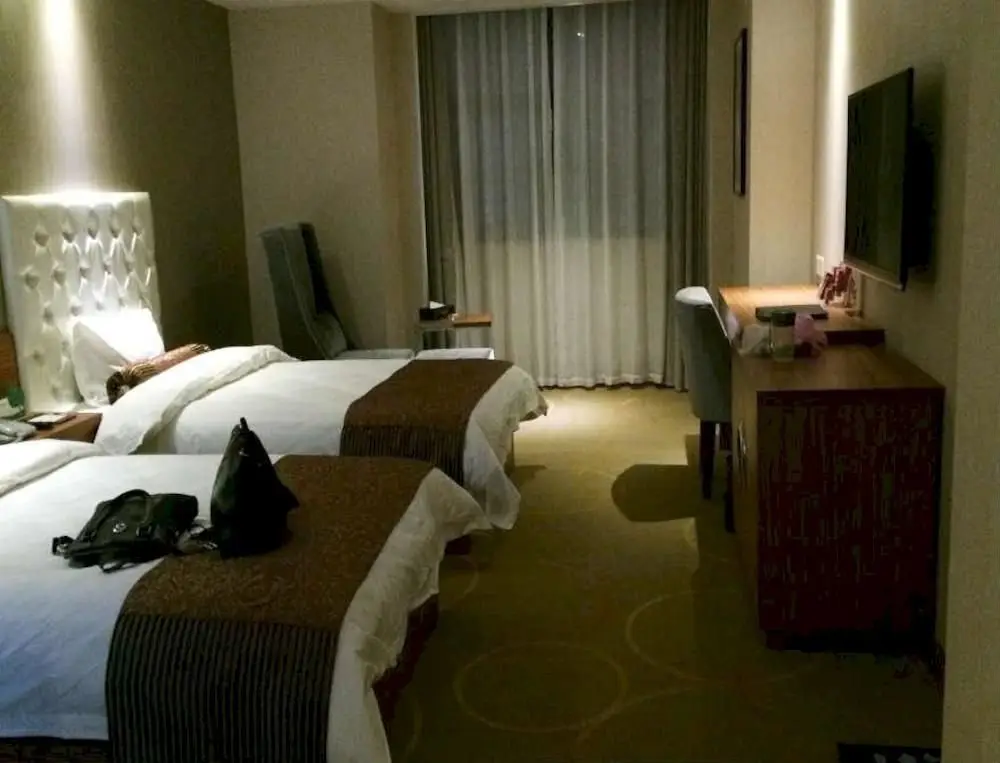 Чжэнчжоу: Zhengzhou Yu To Hotel