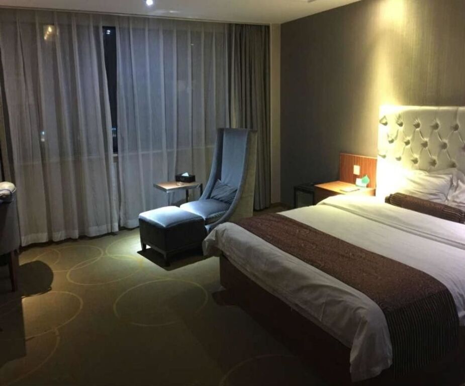 Zhengzhou Yu To Hotel — фото 1