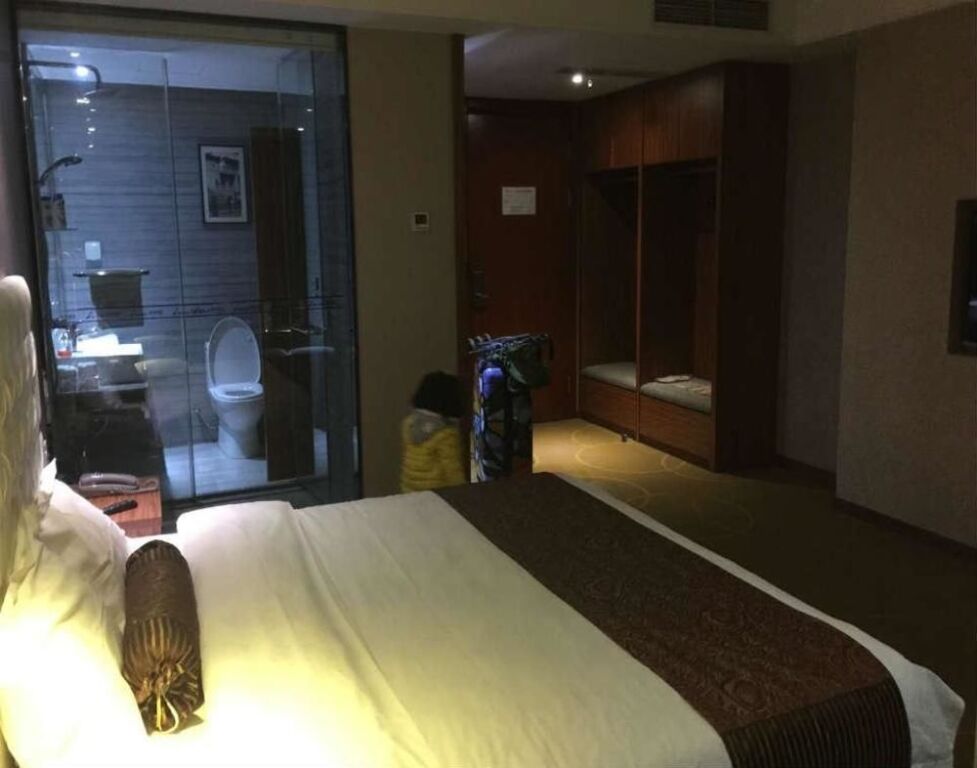 Чжэнчжоу: Zhengzhou Yu To Hotel