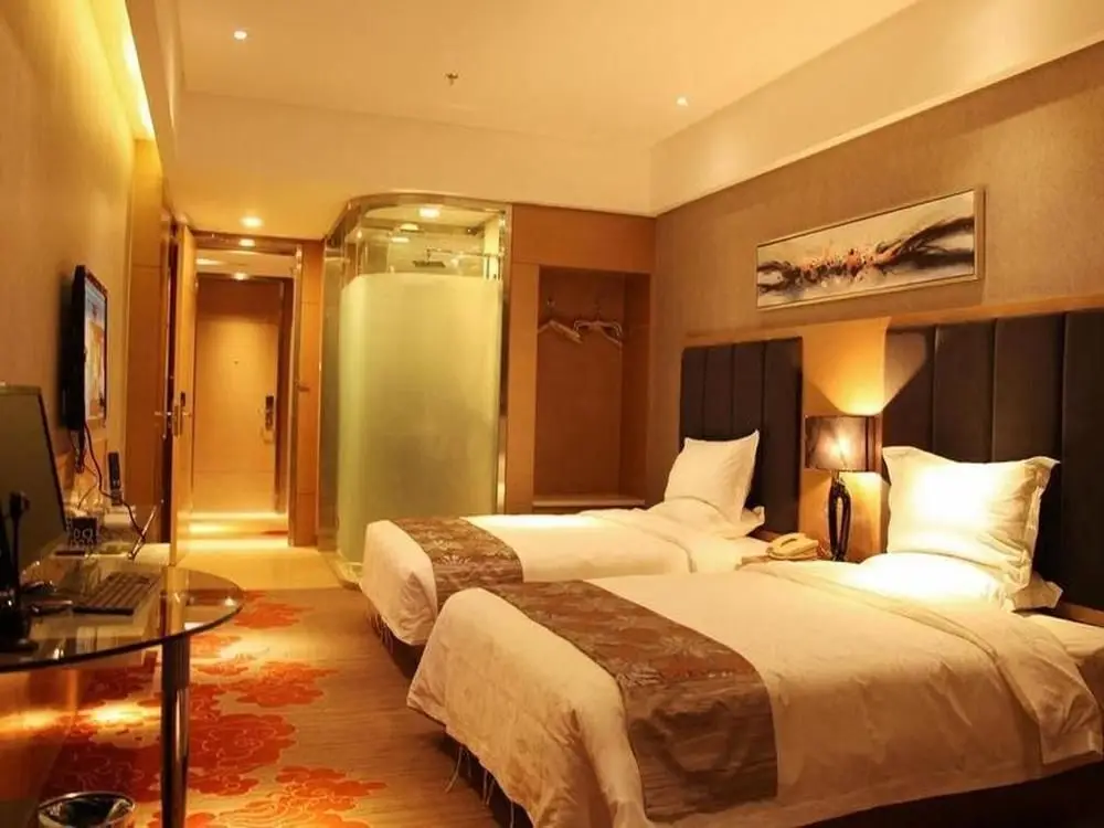 Сиань: OJC Holiday Hotel(Xi'an Bell Tower Metro Station)