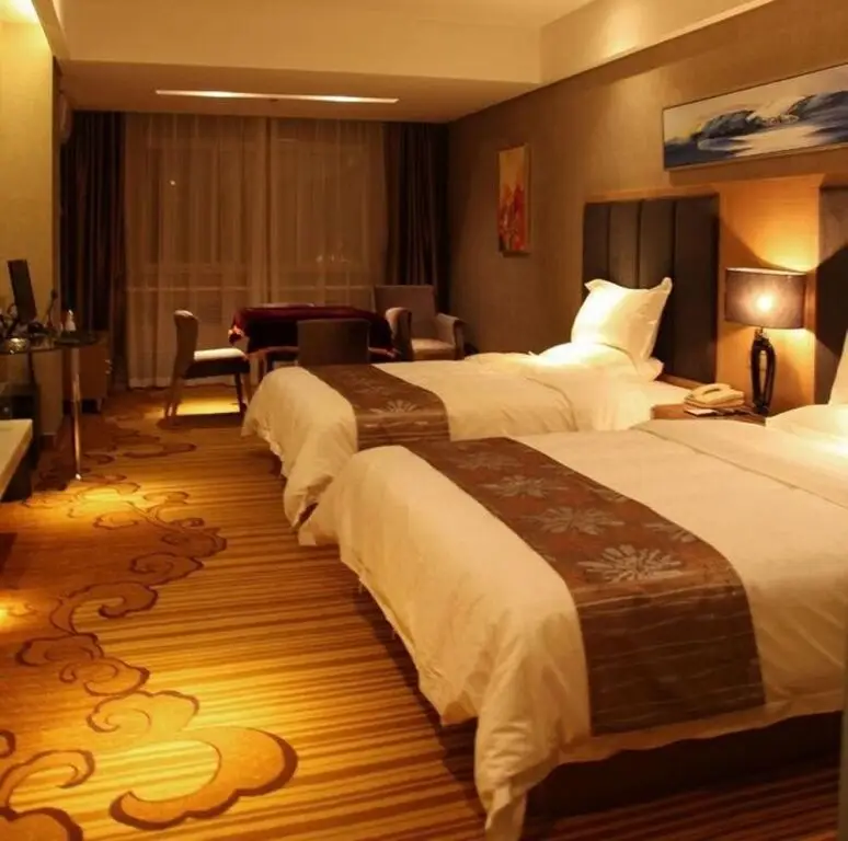 Сиань: OJC Holiday Hotel(Xi'an Bell Tower Metro Station)
