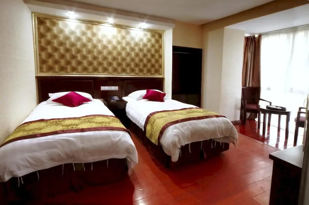 Цзюцзян: Xinyuntian Hotel