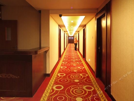 Цзюцзян: Xinyuntian Hotel