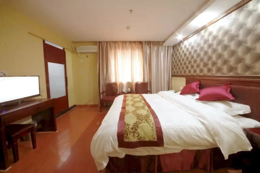 Цзюцзян: Xinyuntian Hotel