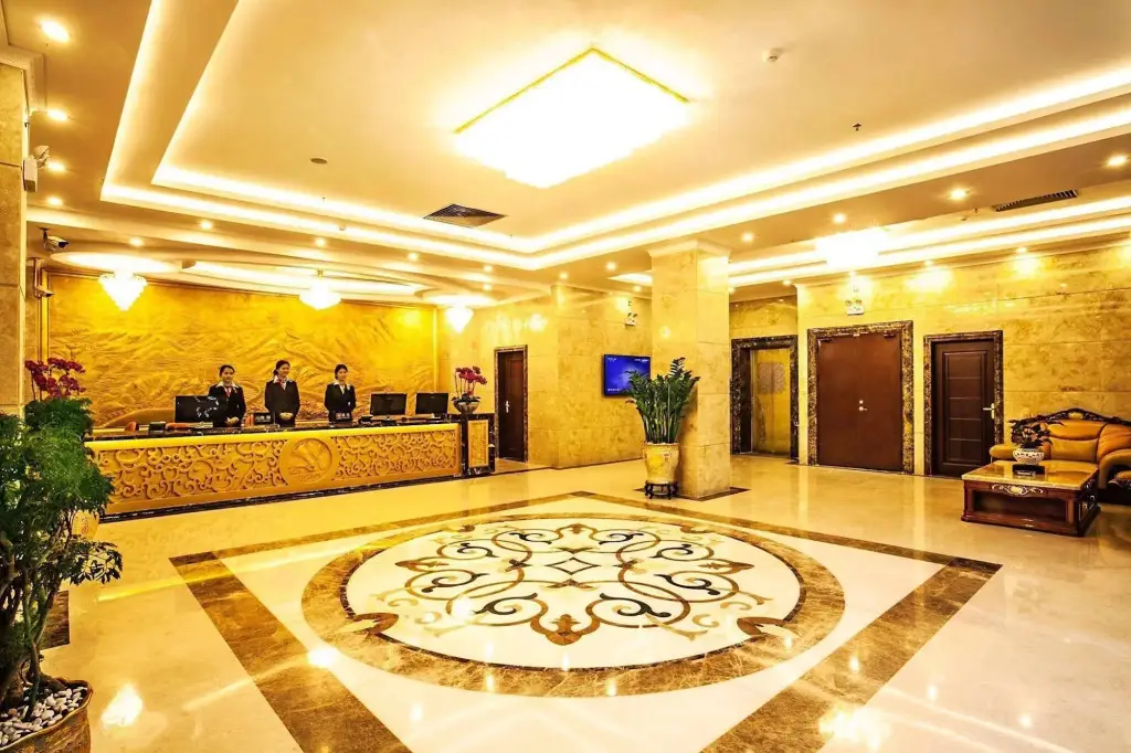 Шэньчжэнь: Mingyuefang Hotel