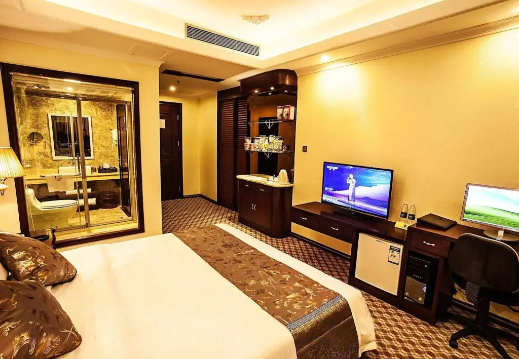 Шэньчжэнь: Mingyuefang Hotel