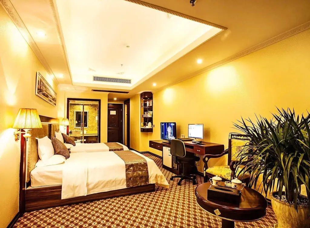 Шэньчжэнь: Mingyuefang Hotel