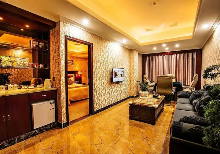 Шэньчжэнь: Mingyuefang Hotel