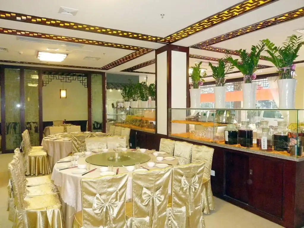 Шэньчжэнь: Mingyuefang Hotel