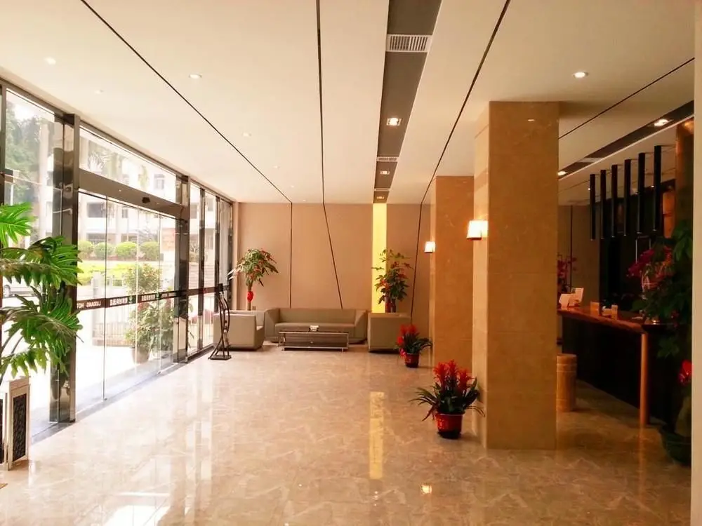Цюаньчжоу: Anxi Luxiang Fashion Hotel